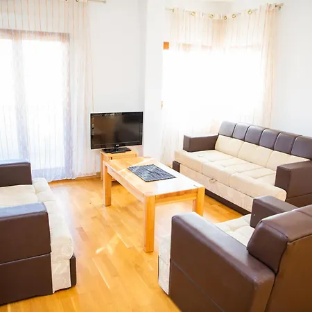 Herceg Appartement *