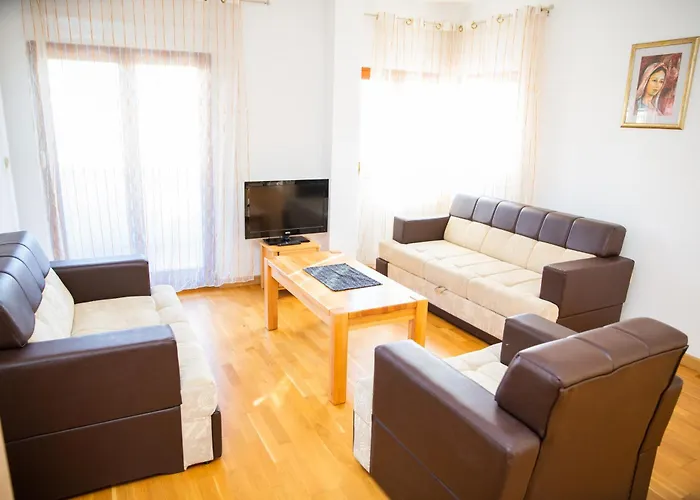 Herceg Appartement *